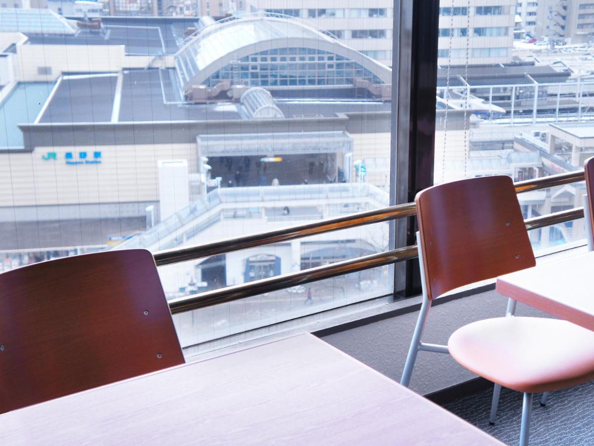 Hotel Abest Nagano Ekimae מראה חיצוני תמונה