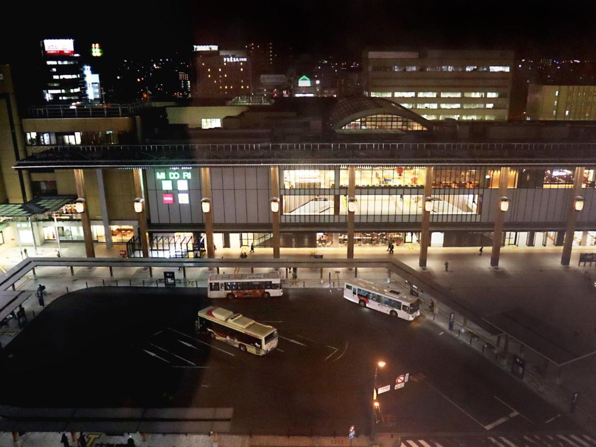 Hotel Abest Nagano Ekimae מראה חיצוני תמונה