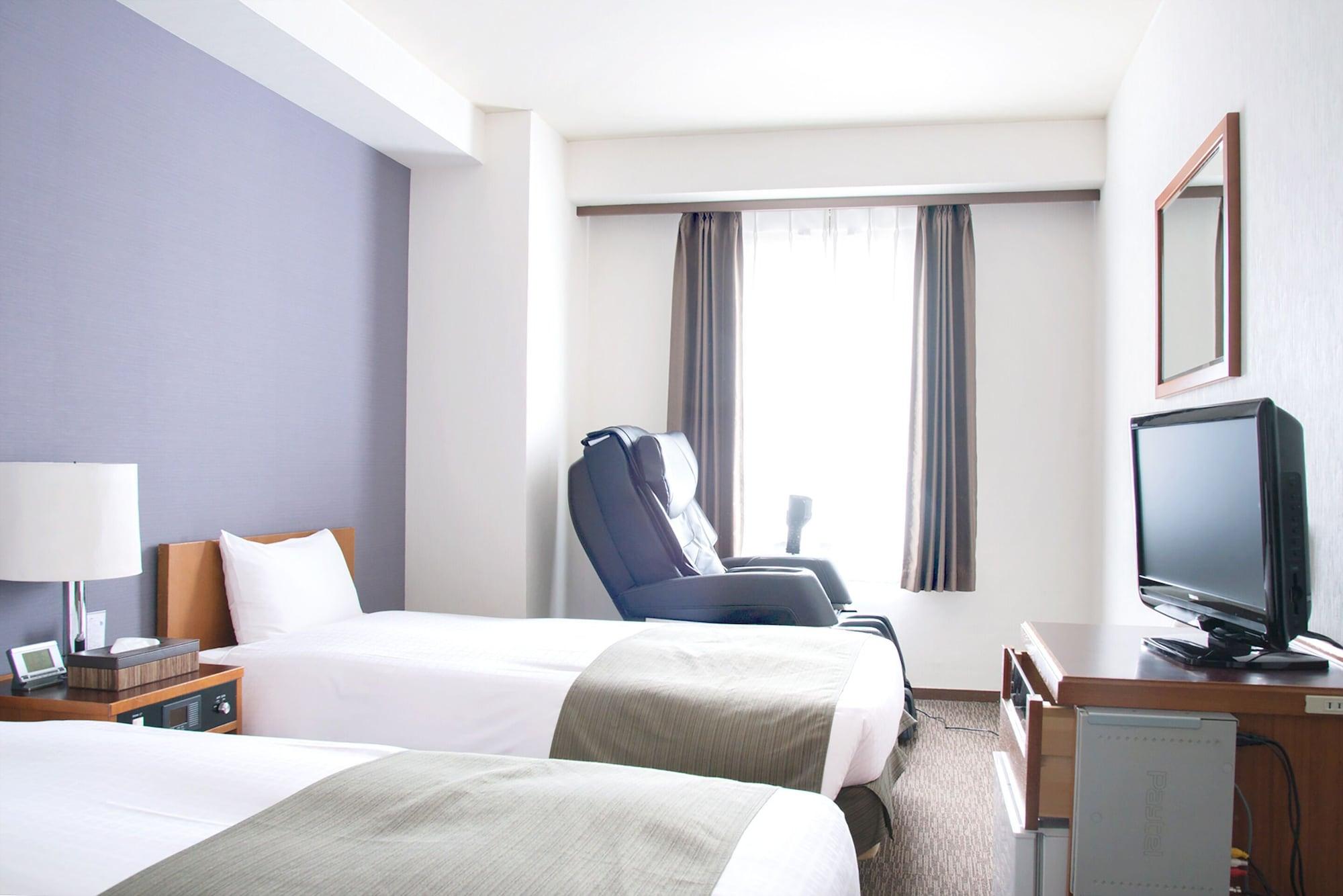 Hotel Abest Nagano Ekimae מראה חיצוני תמונה