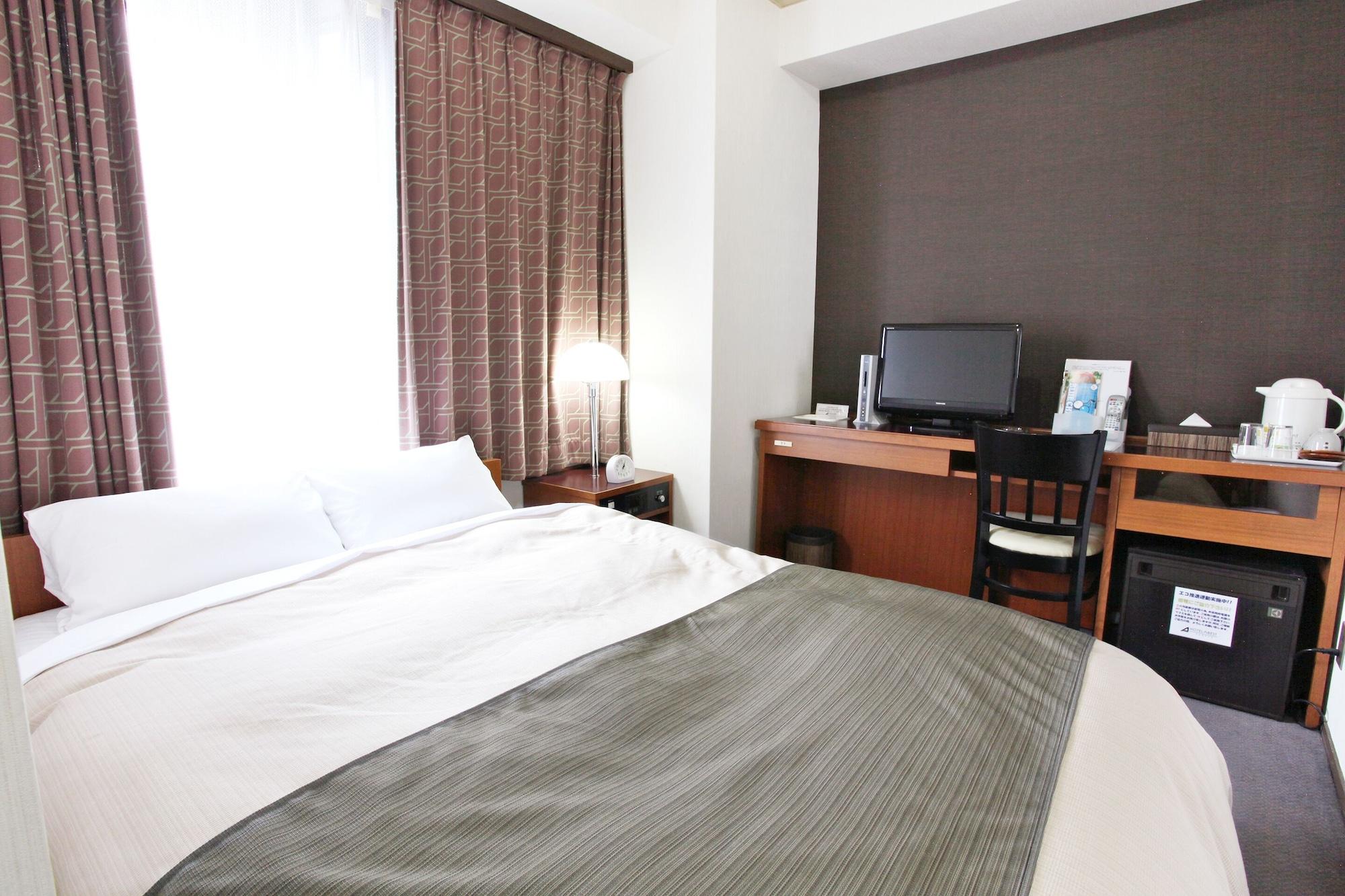 Hotel Abest Nagano Ekimae מראה חיצוני תמונה