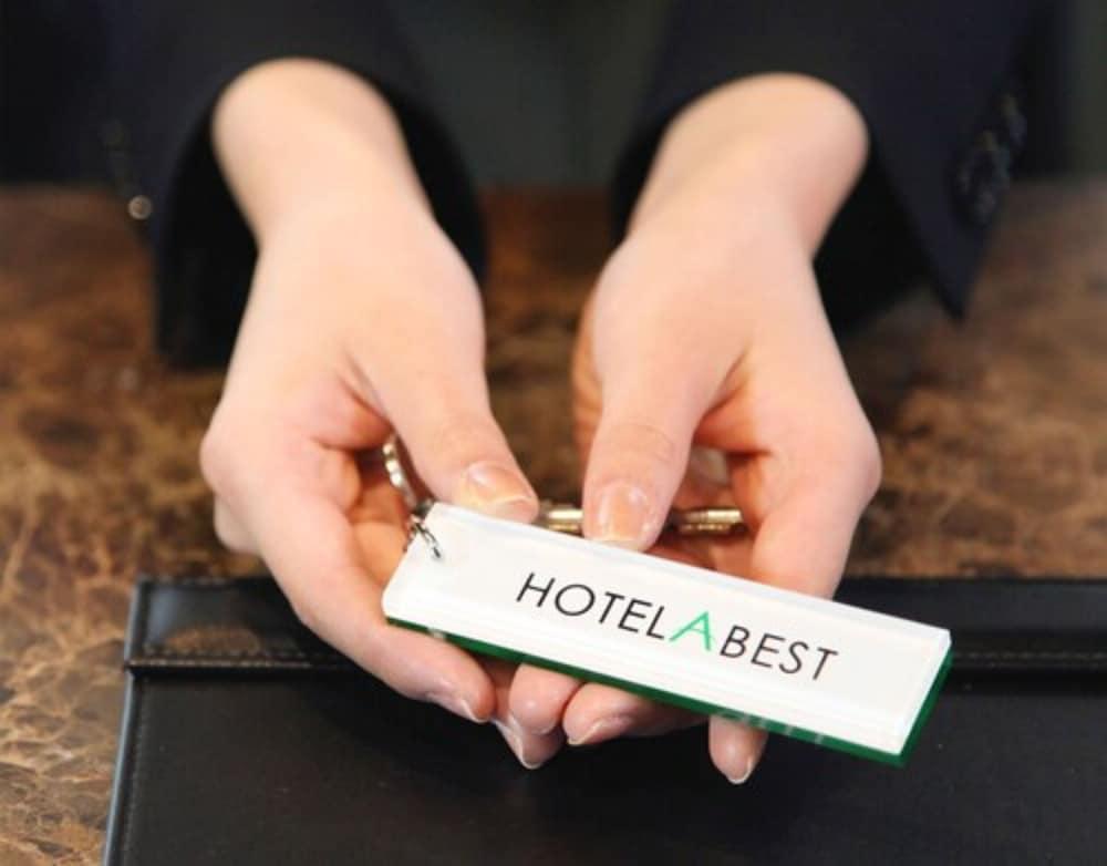 Hotel Abest Nagano Ekimae מראה חיצוני תמונה