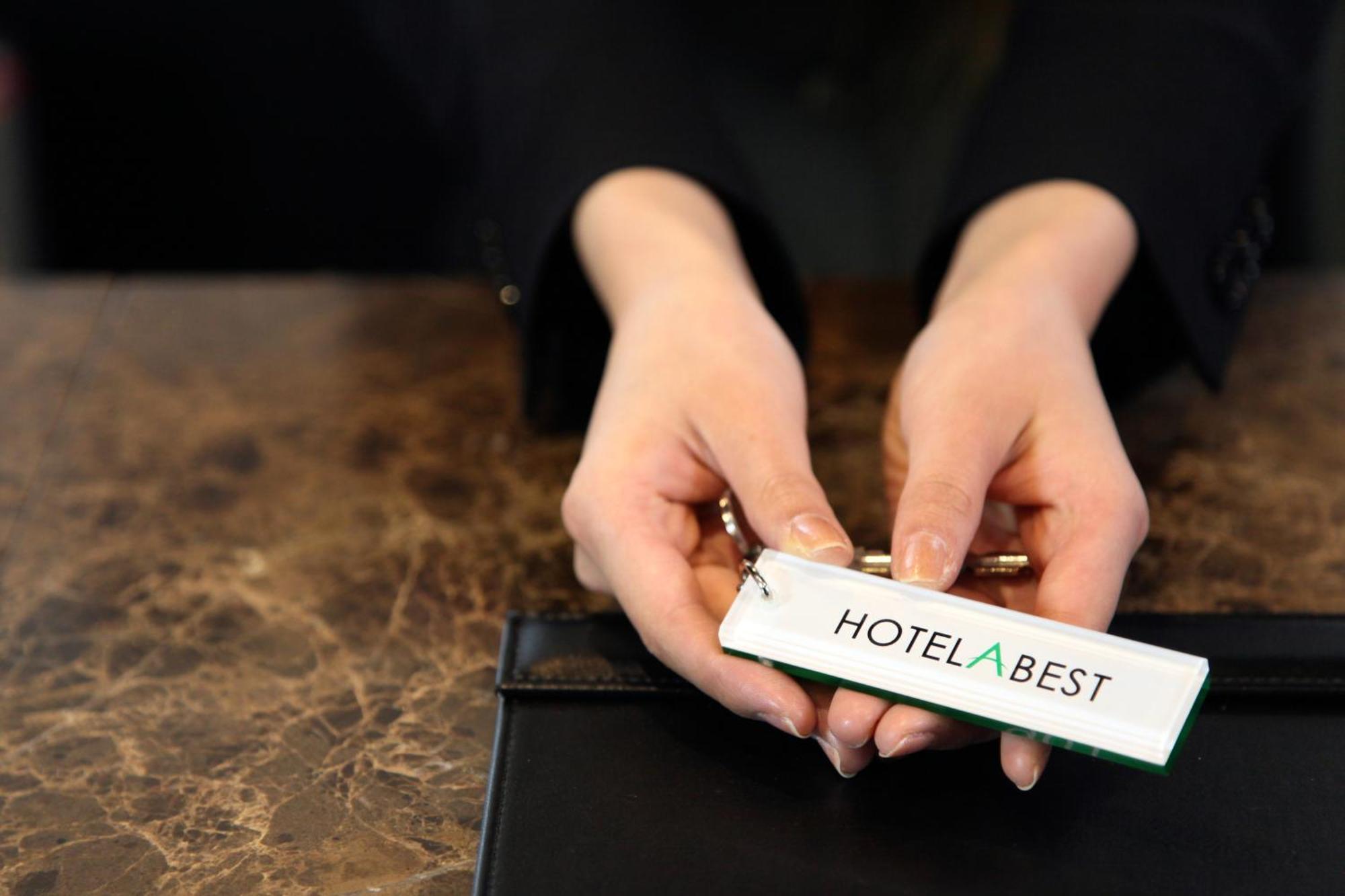 Hotel Abest Nagano Ekimae מראה חיצוני תמונה