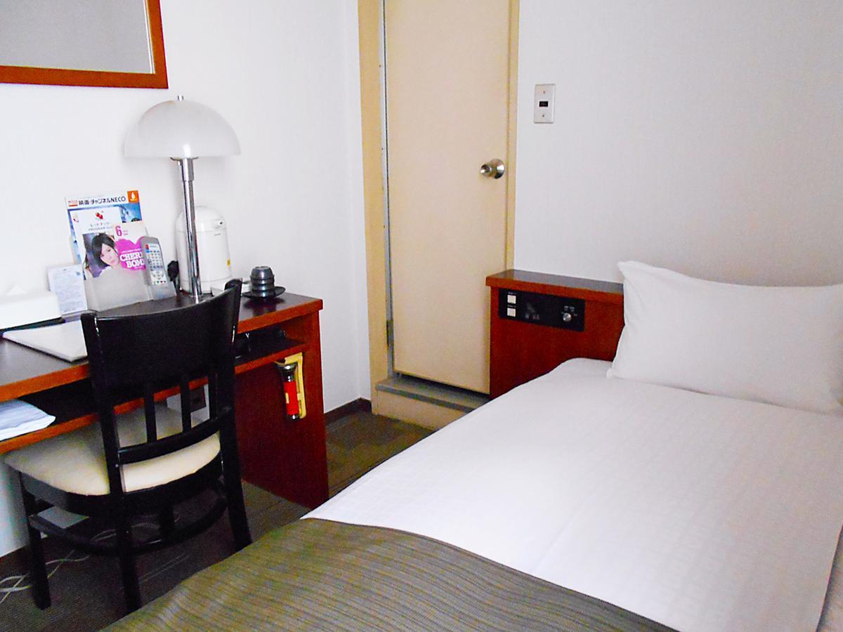 Hotel Abest Nagano Ekimae מראה חיצוני תמונה