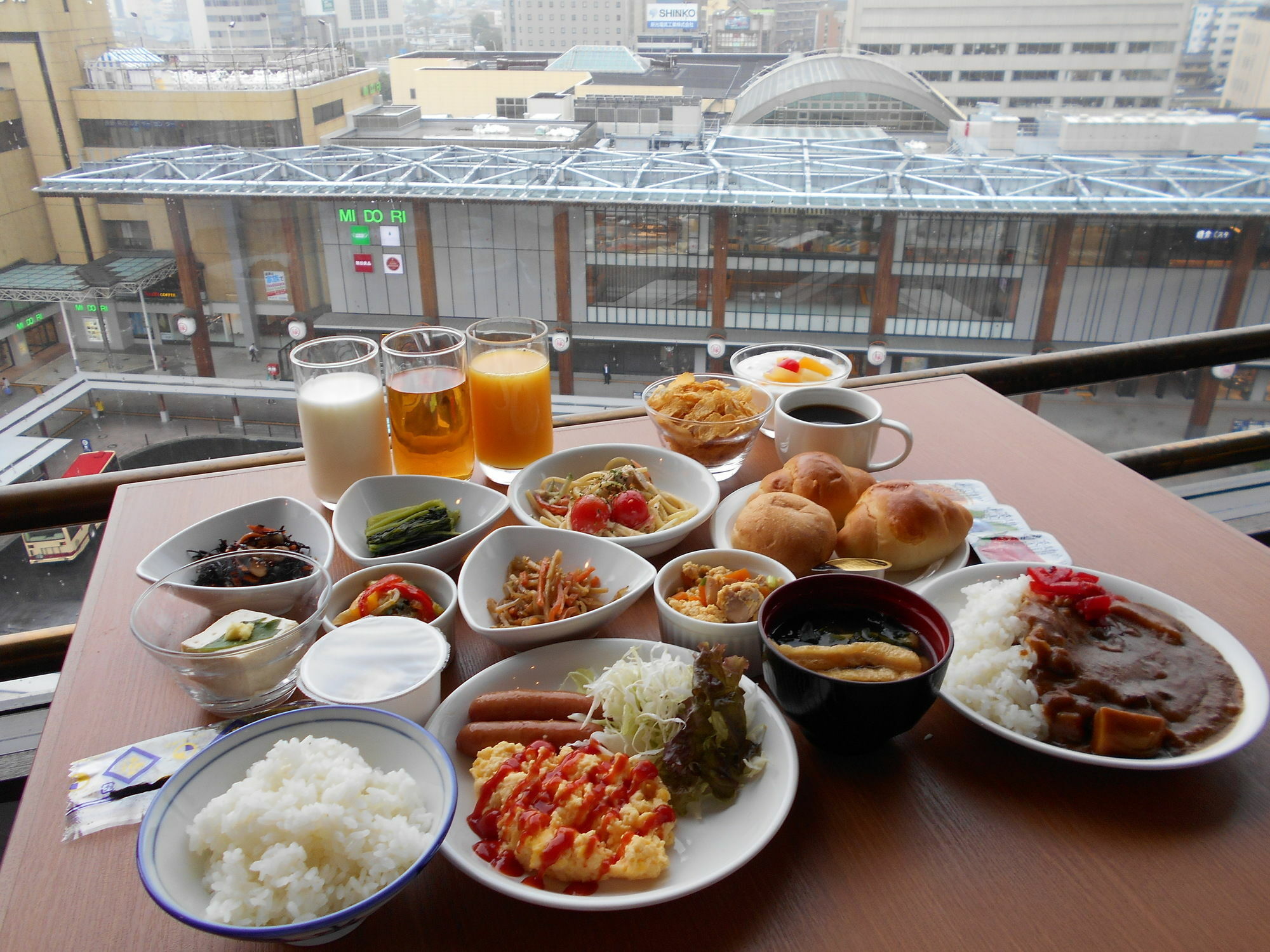 Hotel Abest Nagano Ekimae מראה חיצוני תמונה